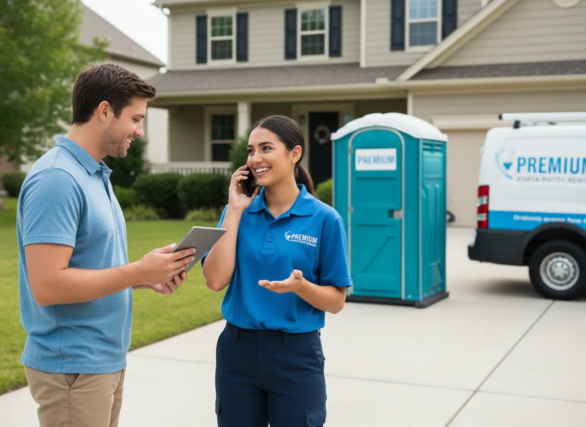 VIP Portable Toilets California, MD FAQs